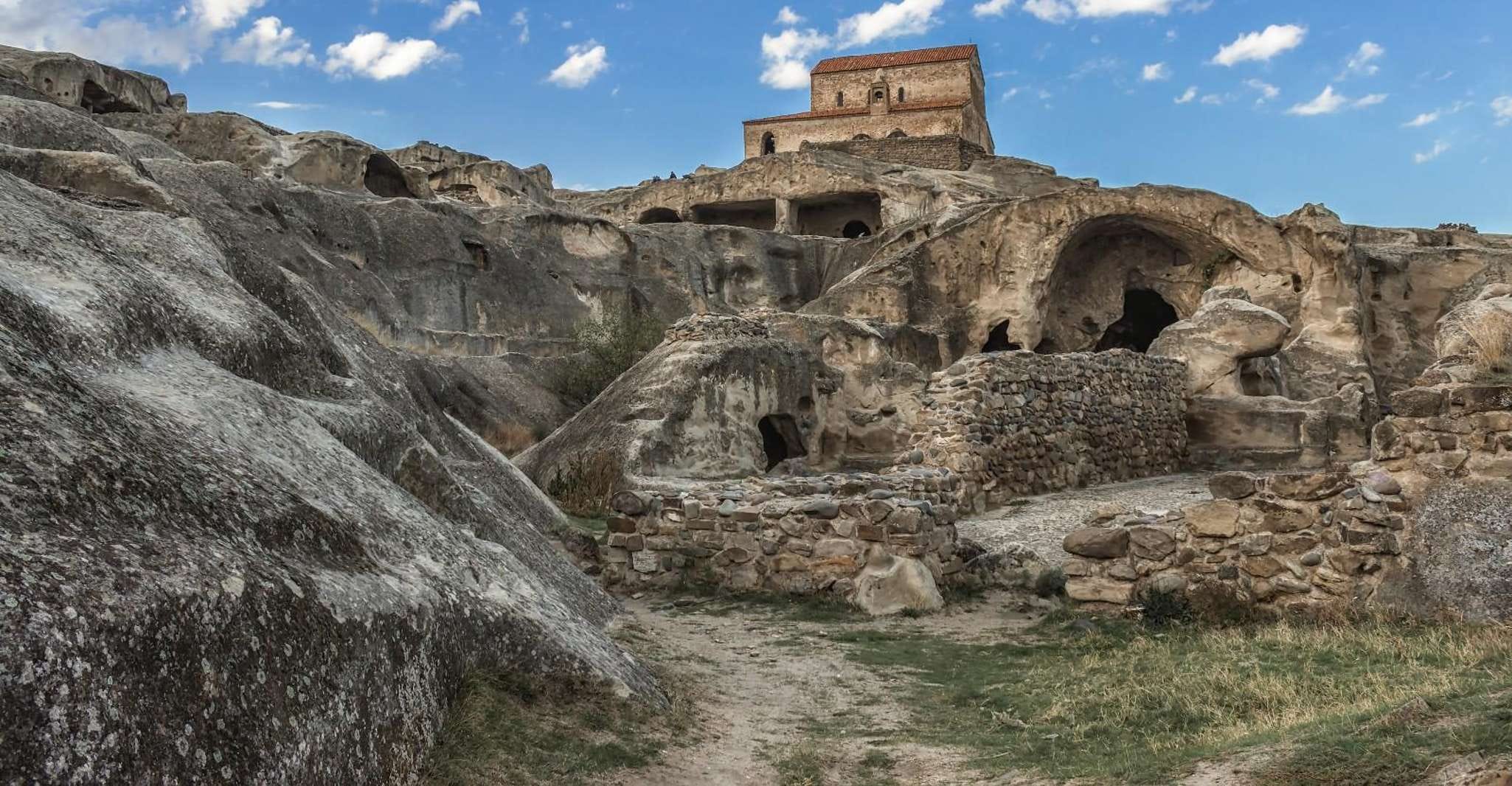 Mtskheta & Uplistsikhe Tour - Mtskheta & Uplistsikhe Tour