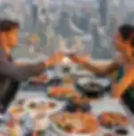 Bangkok - Roof top Dinner at Baiyoke Sky 81st Floor with Private transfers