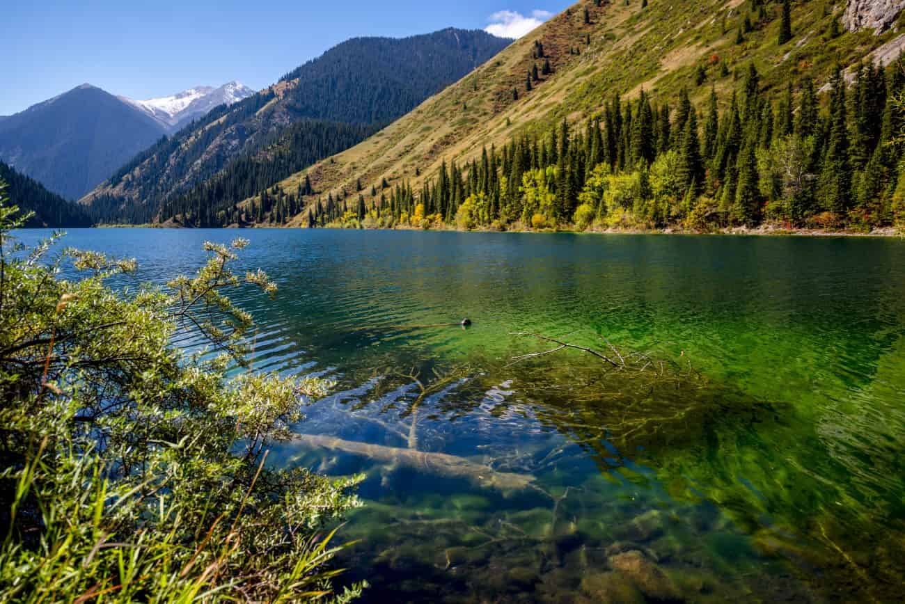 Kolsai Lake & Charyn Canyon Tour Excluding Entrance Ticket