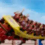 Roo Pass - Gold Coast Airport Return Transfers - 2 theme park transfer