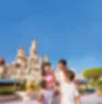 Universal Studios Singapore Admission with private transfers