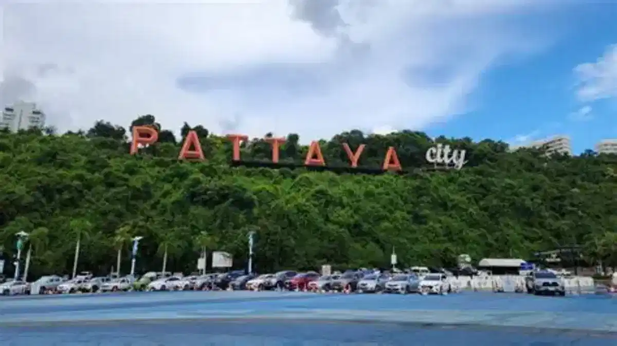 Pattaya City Tour: Big Buddha & Viewpoint Share transfers 