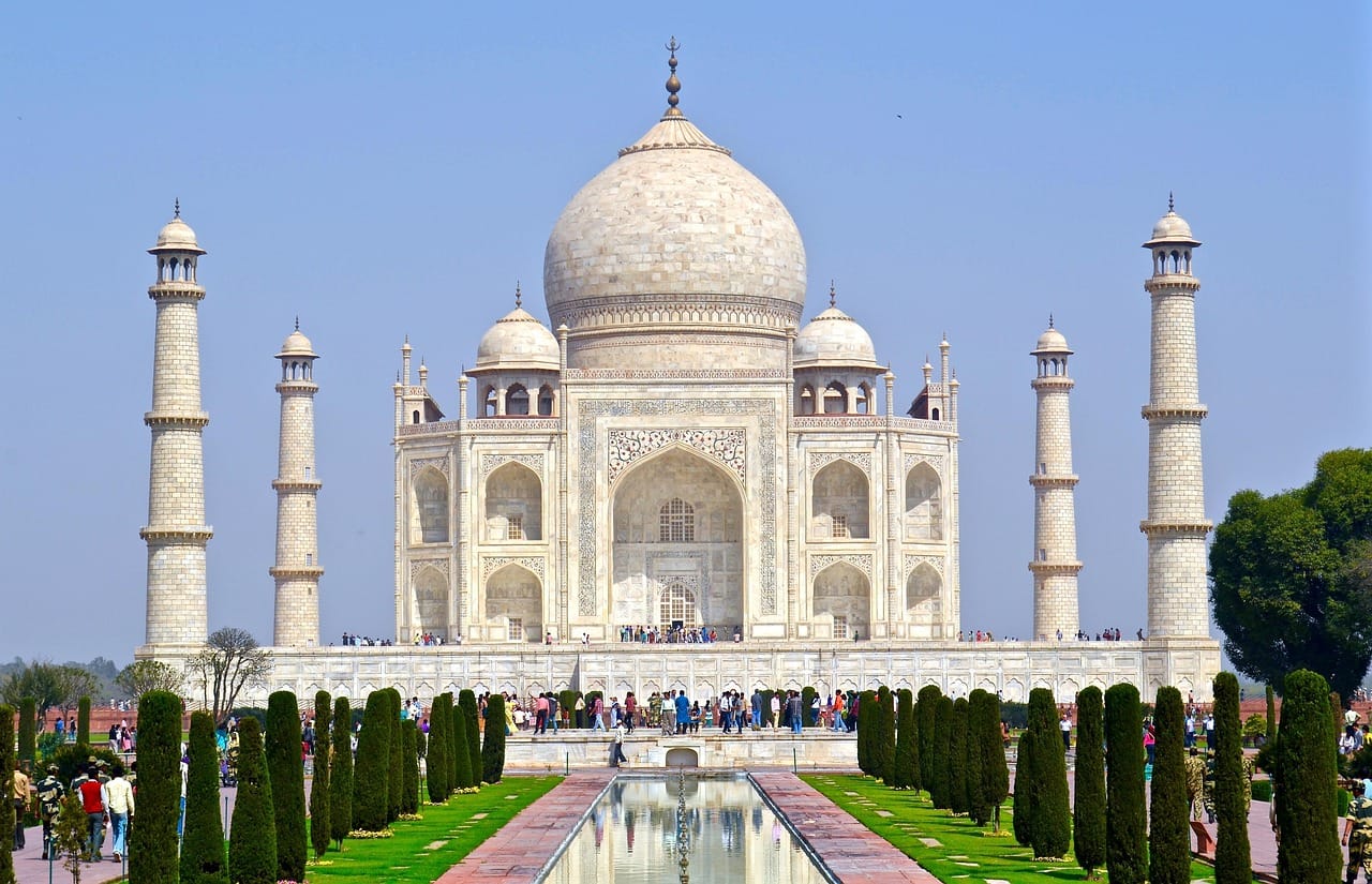 Agra Mughal Monuments Trail