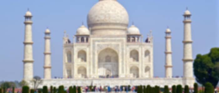 Agra Mughal Monuments Trail