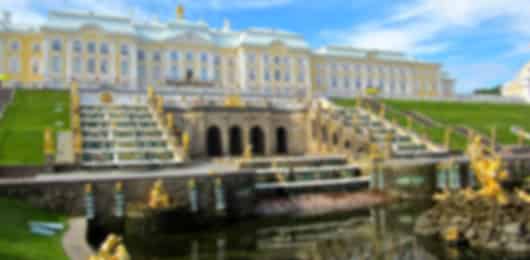 St. Petersburg 6 Nights 7 Days Group Itinerary