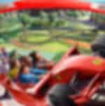 Ferrari World (Pass for 1 day) - Tickets Only