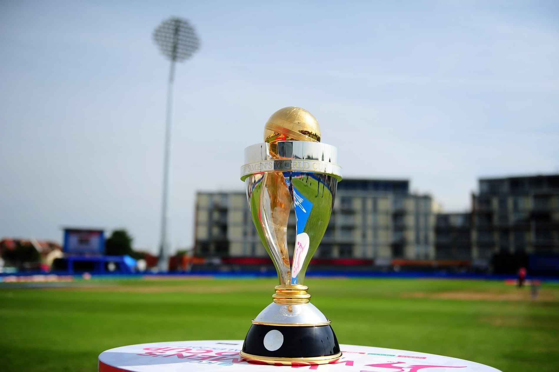 ICC T20 World Cup (Women) - Finals At Melbourne Cricket Ground, Melbourne valid only on March 8, 2020