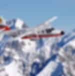 The Grand Traverse Scenic Flight from Lake Tekapo