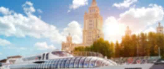Moscow 5 Nights 6 Days Honeymoon Itinerary
