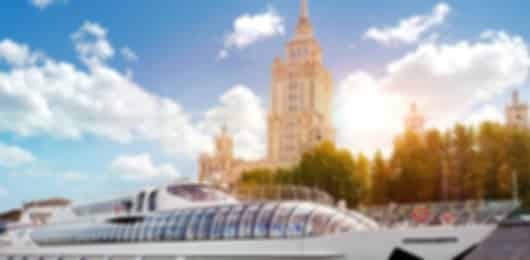 Moscow 7 Nights 8 Days Honeymoon Itinerary