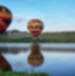 Fontainebleau Hot-Air Balloon Ride