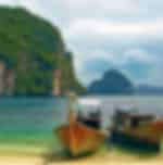 Single delight -04 island with lunch by speedboat exclude island fee