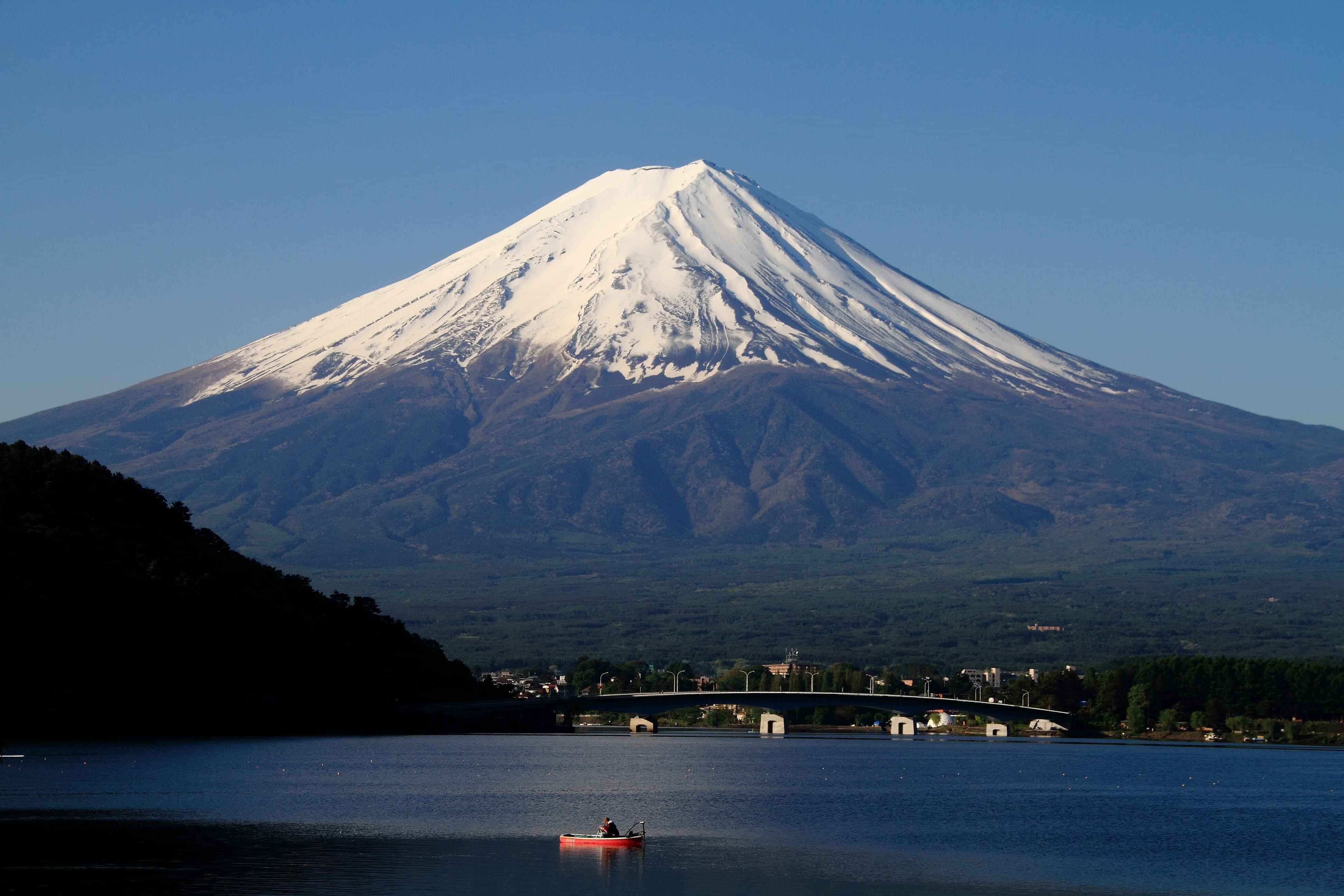 Visit Mt Fuji on your own (Recommended with JR Pass)