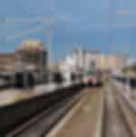 Funicular Train