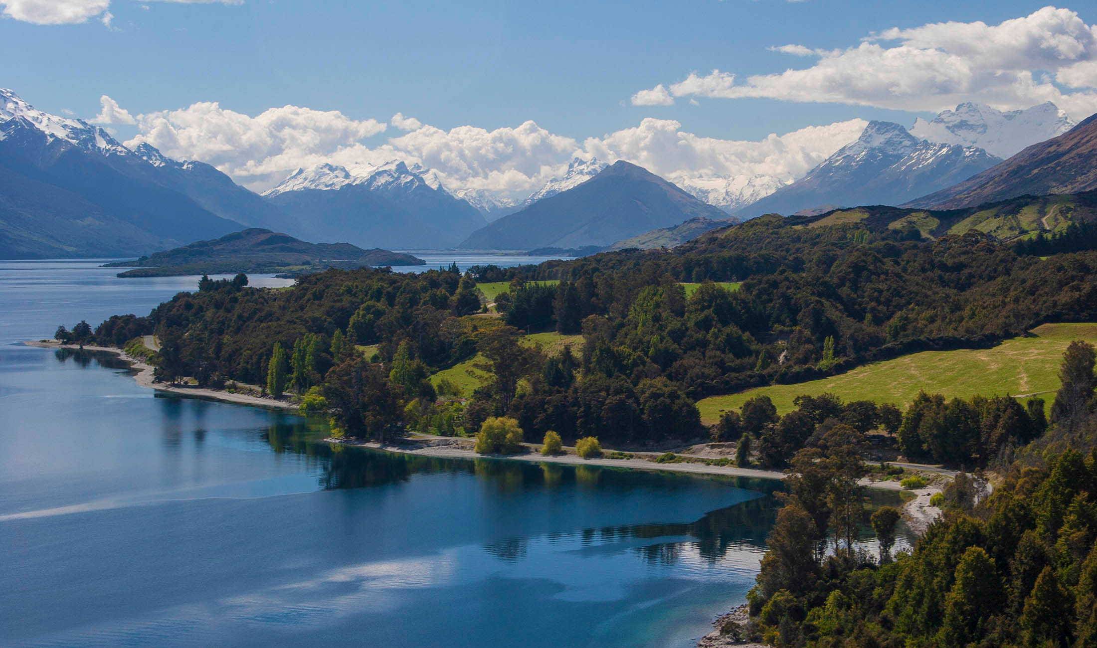 Glenorchy Movie Locations Tour: The Lord of the Rings