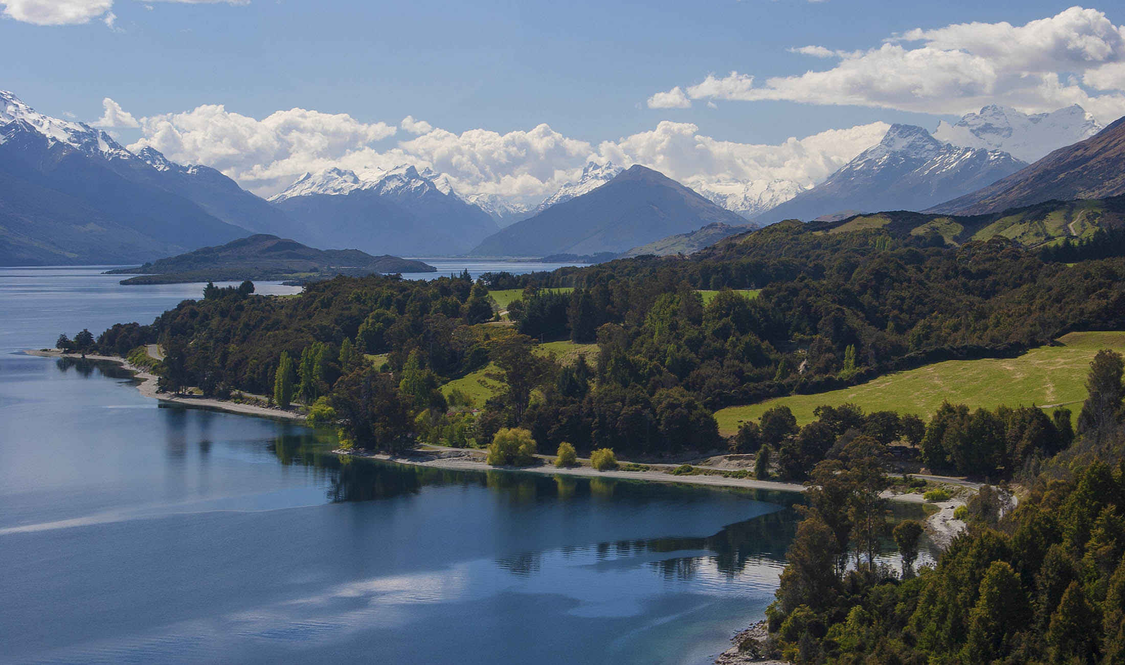 Glenorchy Movie Locations Tour: The Lord of the Rings