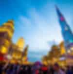 Explore The World In A Day - Global Village Attractions & Shopping Extravaganza with Private Transfers