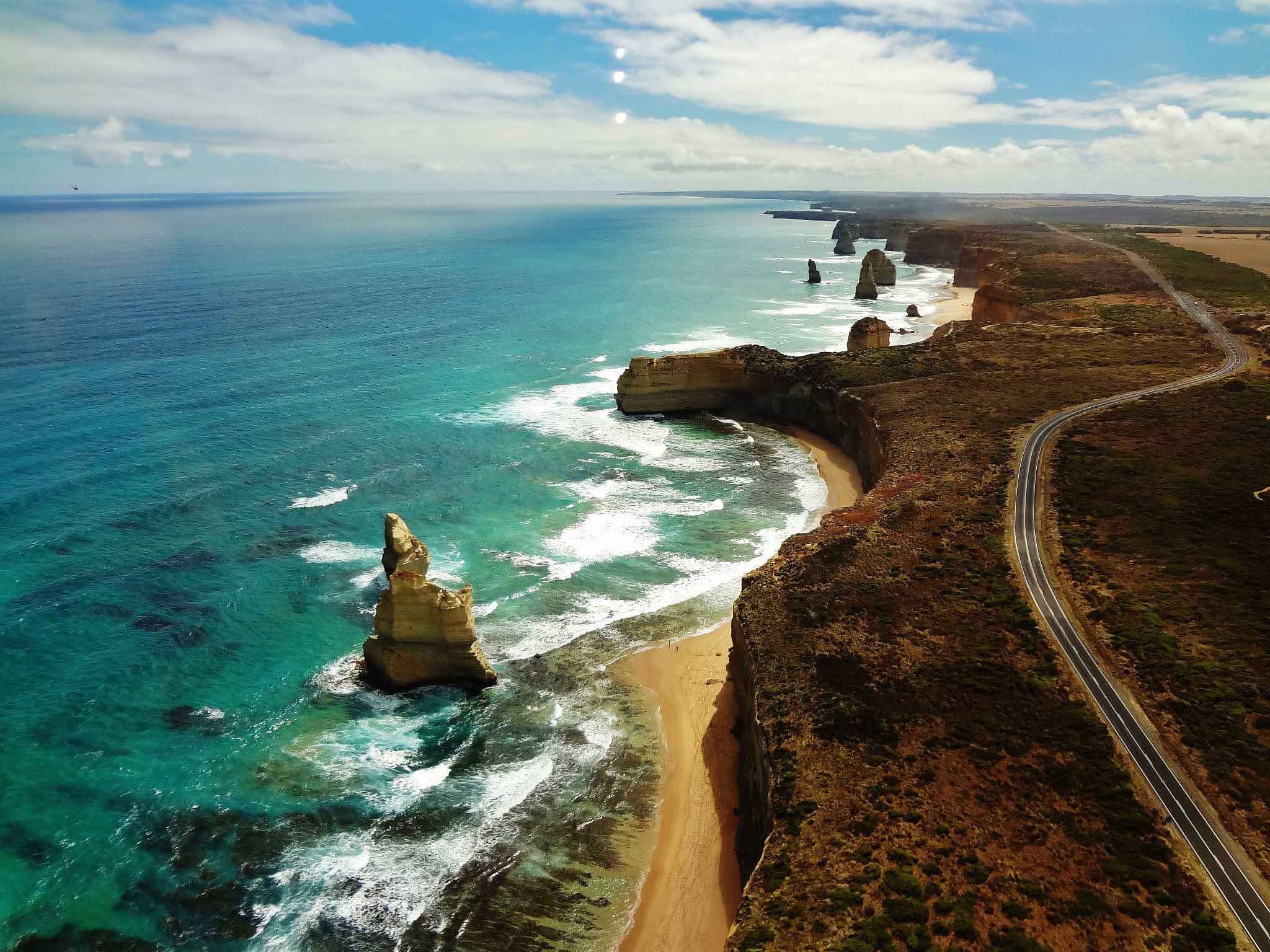 Small-Group Great Ocean Road Day Trip from Melbourne with Optional Helicopter Flight