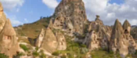 Goreme 7 Nights 8 Days Group Itinerary