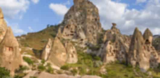 Goreme 7 Nights 8 Days Group Itinerary