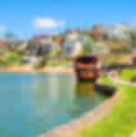 Boat Experience At Gregory Lake, Victoria Park , Hakkagala Gardens & Sita Amman Temple