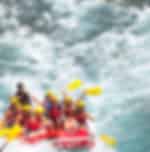 White Water Rafting At Ayung River with Lunch and ATV Single Ride at Bali Tarantula ATV (1 vehicle for 1 pax)