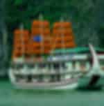 Halong Bay Boat Cruise with Lunch