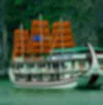 Halong Bay Boat Cruise with Lunch