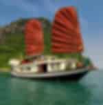 Halong Bay Day Trip with Lunch from Hanoi