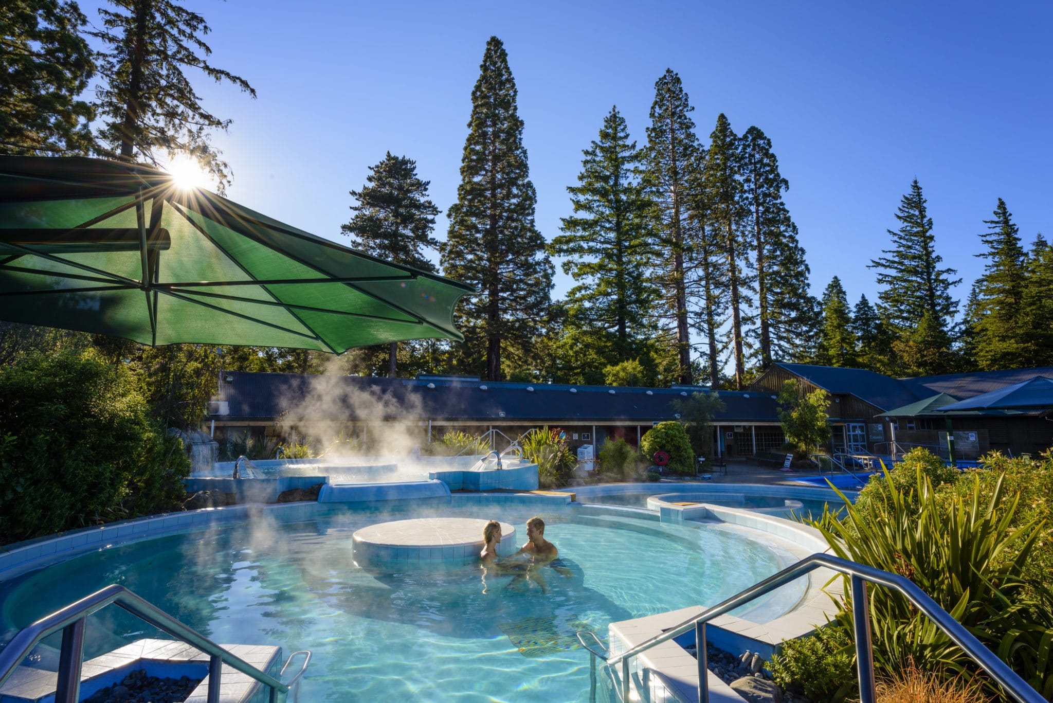 Hanmer Springs- Thermal Pools & Spa