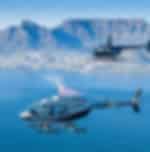 Cape Town Helicopter Tour: Atlantic Coast
