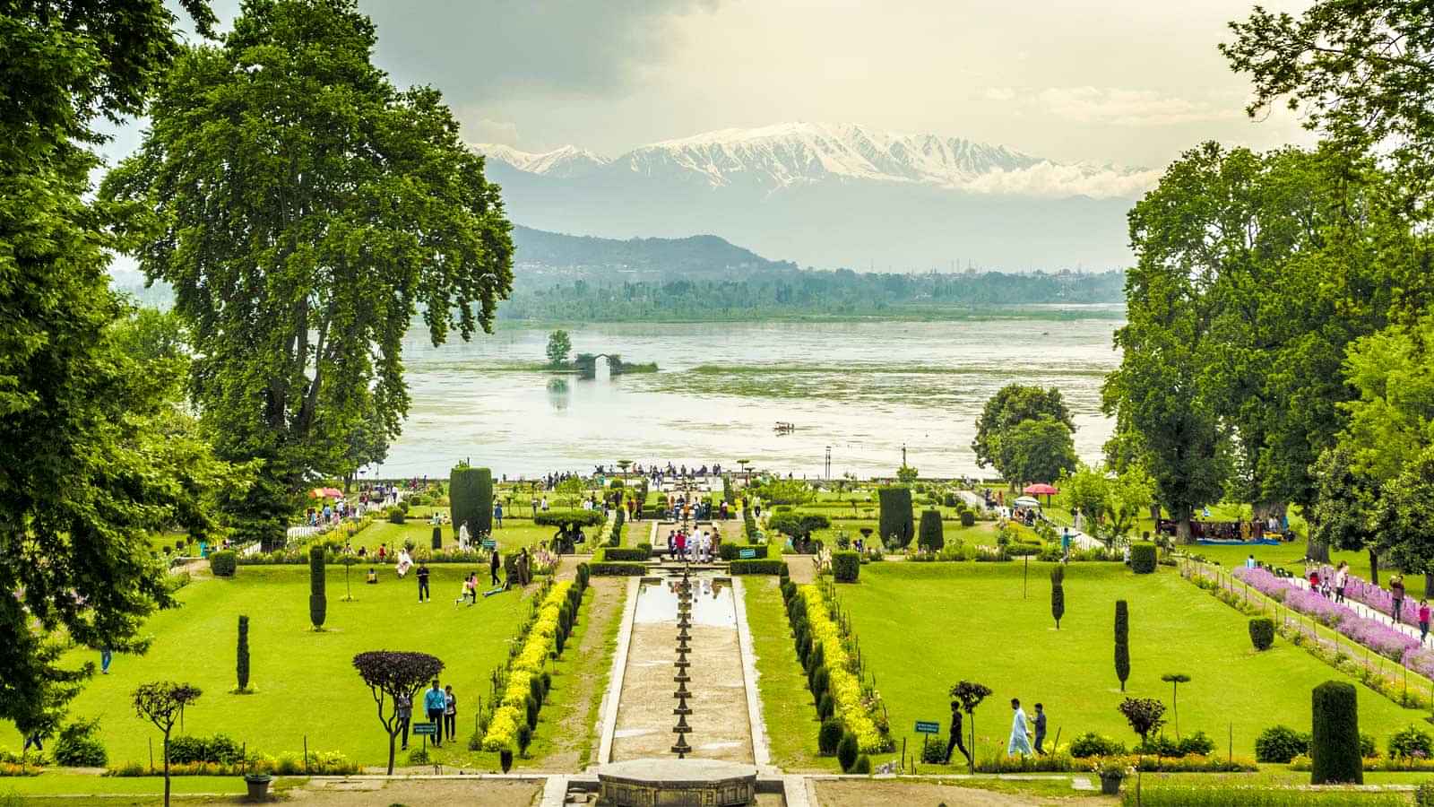 Srinagar Sightseeing Local