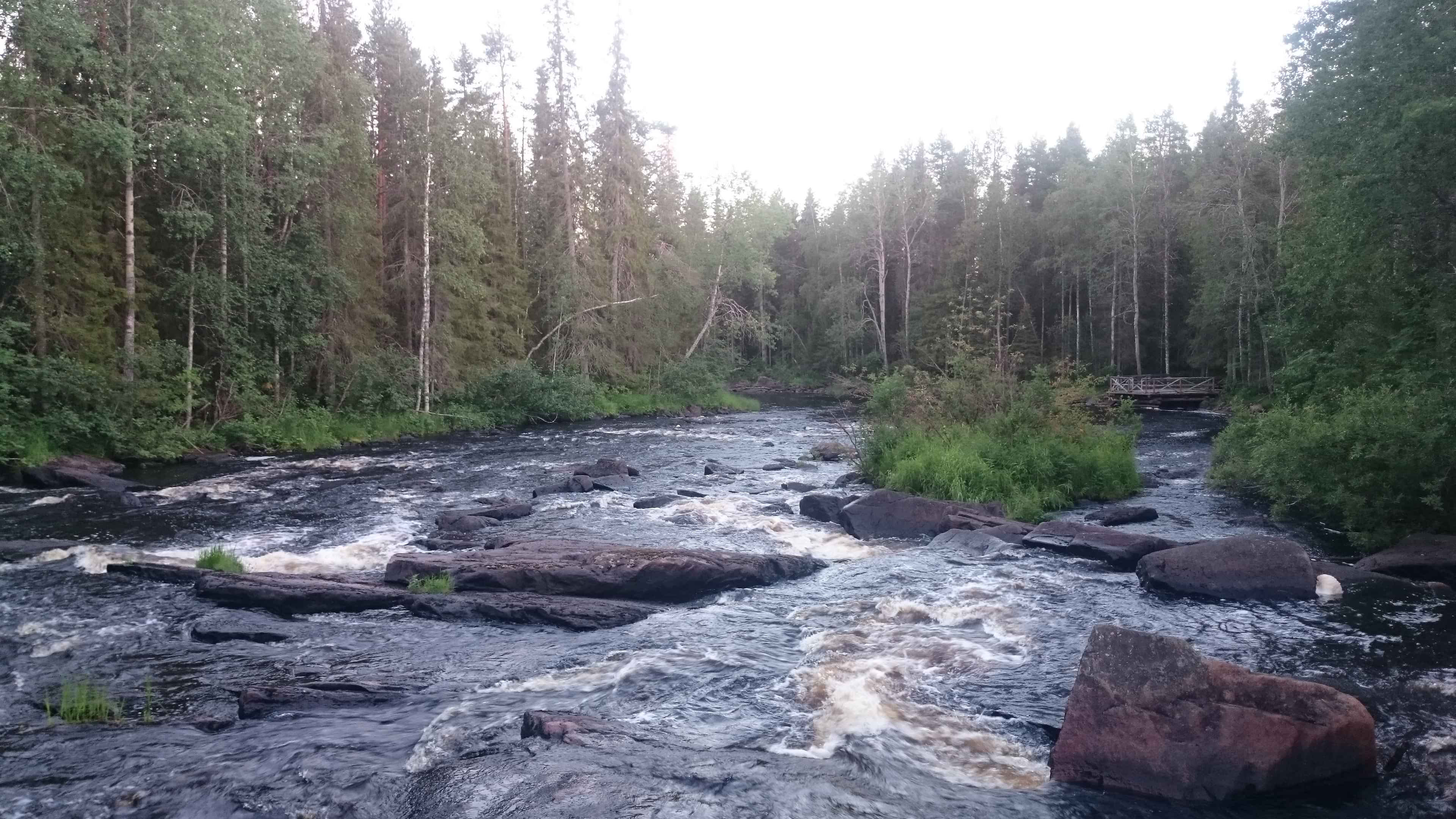 Rovaniemi: Vaatunki Hiking Arctic Circle Trail