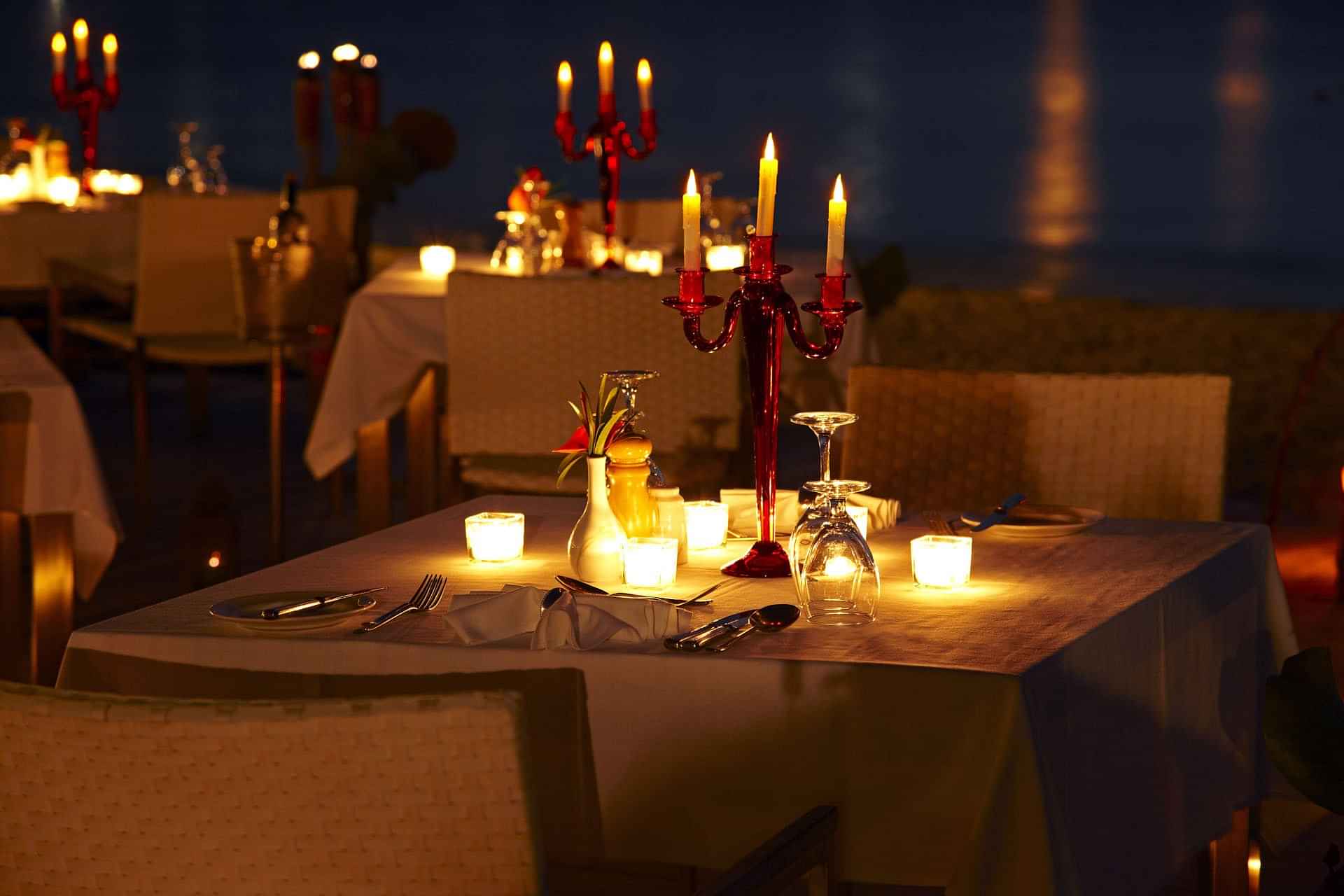 Krabi - Beachside Candle light Dinner With Private Transfer - Couple