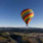 Hot air ballooning