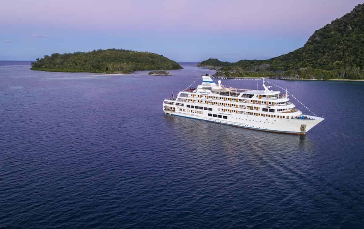 Captain Cook’s Tivua Private Island Sail With Shared Transfers