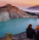 Ijen Blue Fire Hiking Experience from Bali