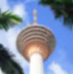 Night Tour with Indian Dinner and KL Tower Observation Deck in Private Transfers