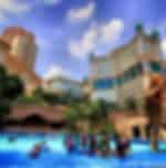 Return Transfers to Sunway Lagoon Theme Park and All Parks entrance With Private Transfers