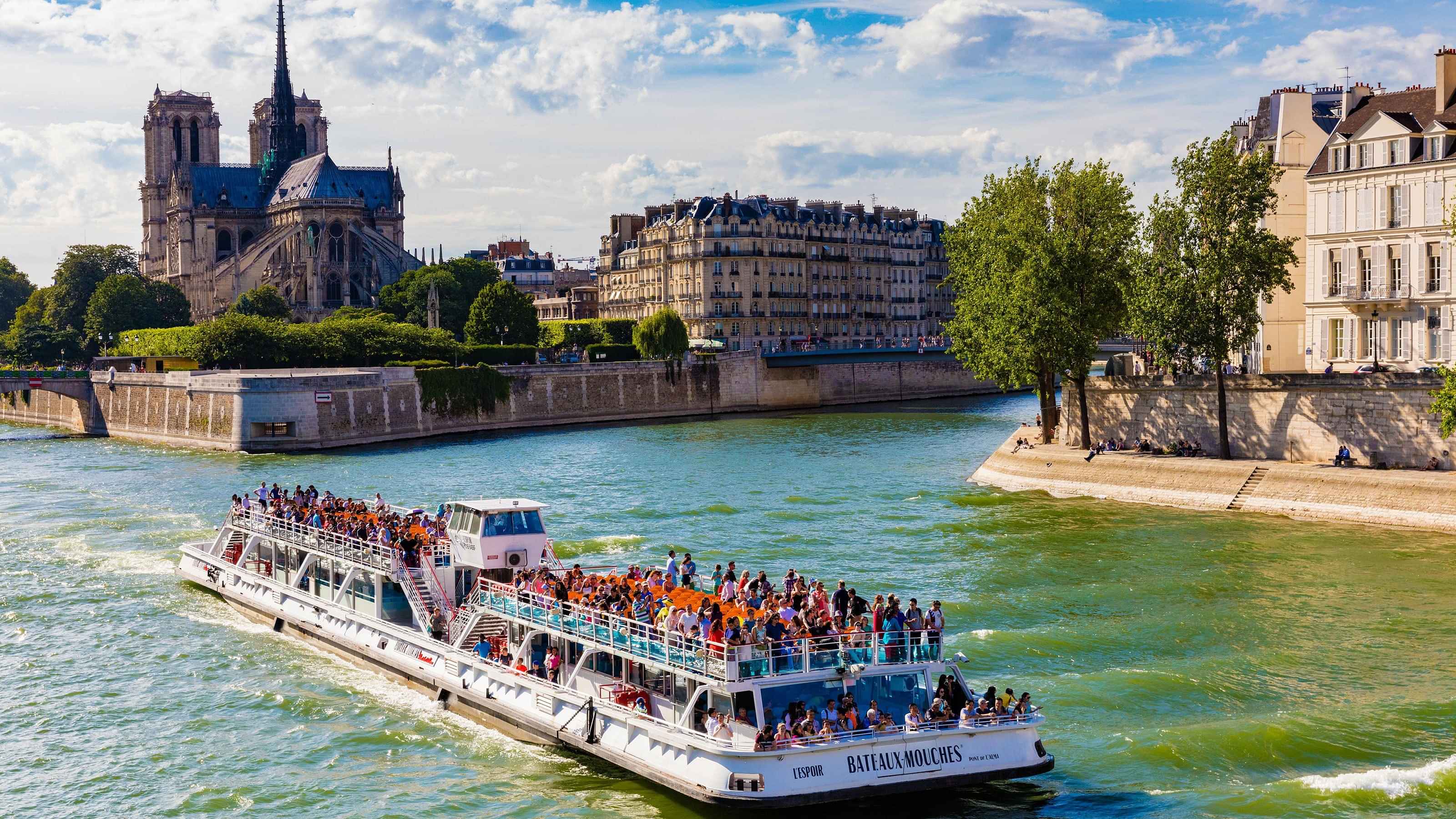 River Seine Cruise
