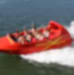 Jet Boat Ride from Main Beach