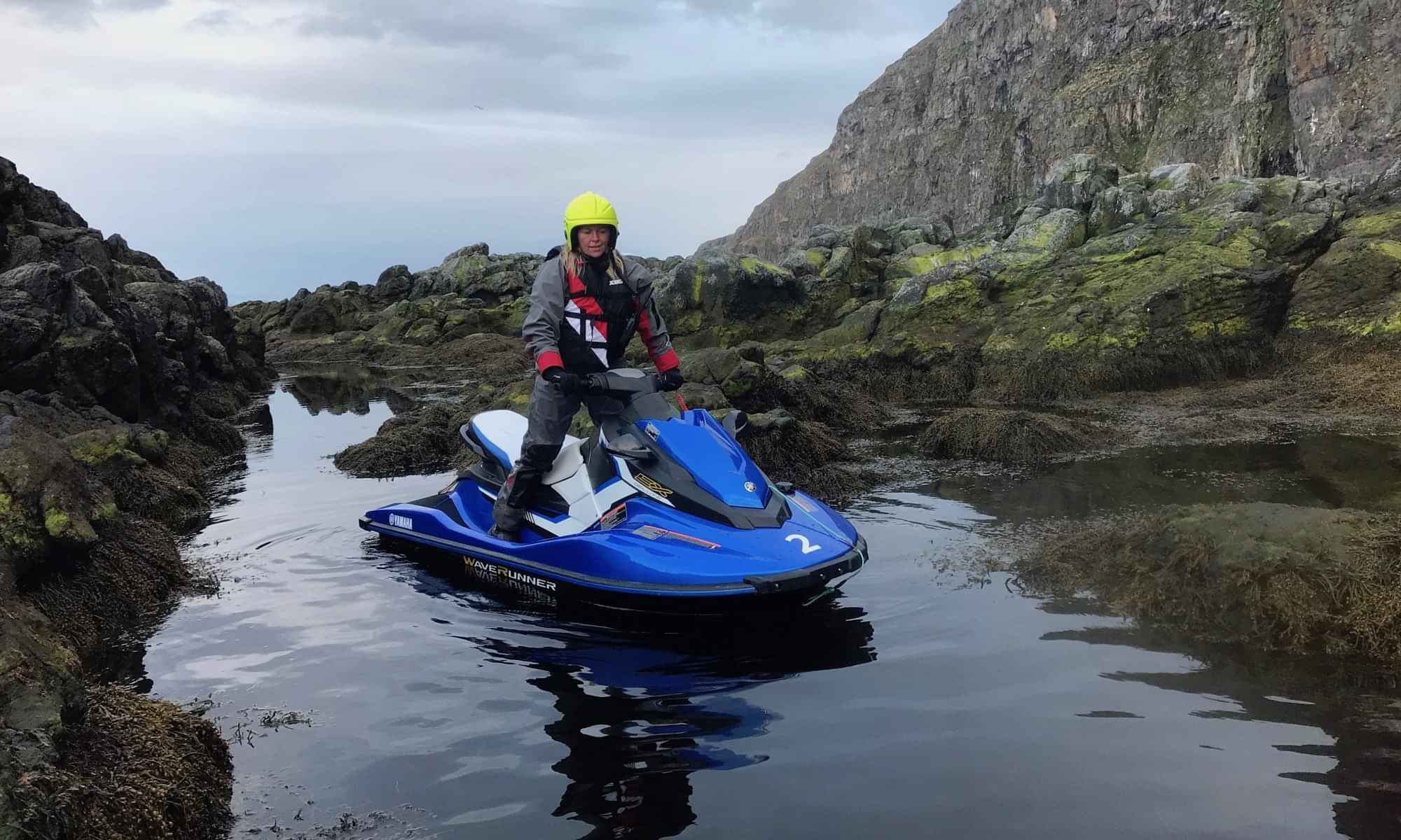 JETSKI 2 HOUR TOURS