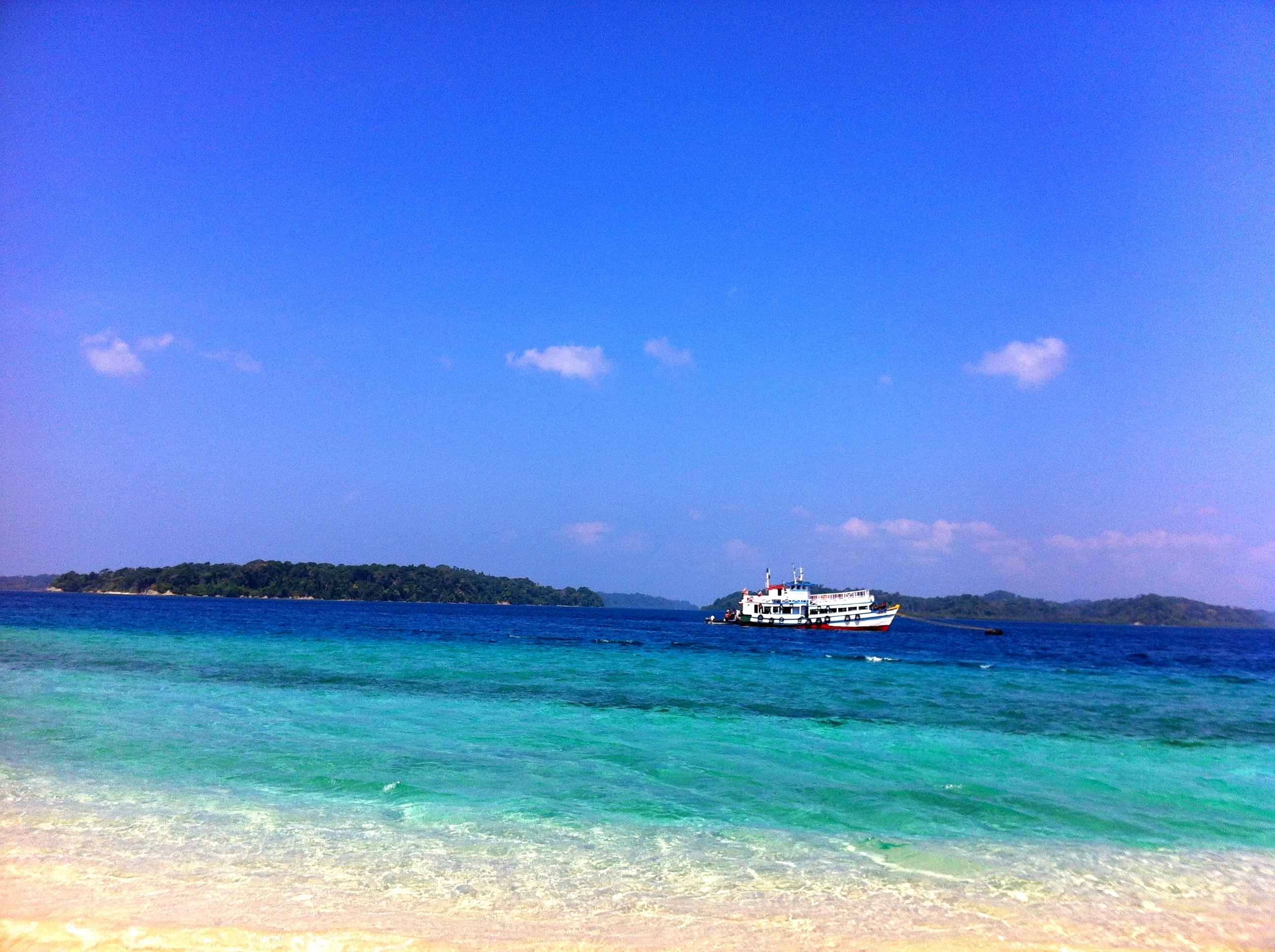 Jolly Bouy Island Tour