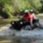 Krabi-ATV 30 min and Jungle Tour (Emerald Pool, Hot Spring) with Lunch (Excluding National Park Admission Fee 650THB) (Shared Transfer)