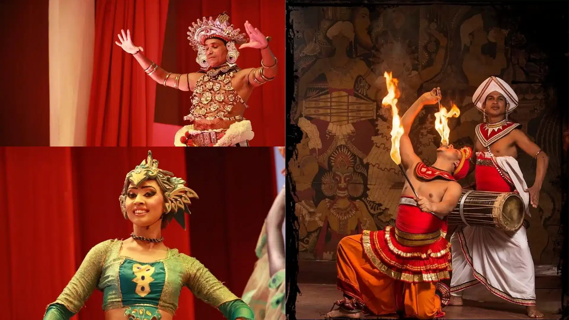 Kandy Cultural Dance (1 Hour) - PVT Transfers