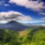 Kintamani and Natural hot spring (Nt possible)