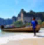 Enroute Phuket to Krabi plus Krabi City Tour with Shared Transfers