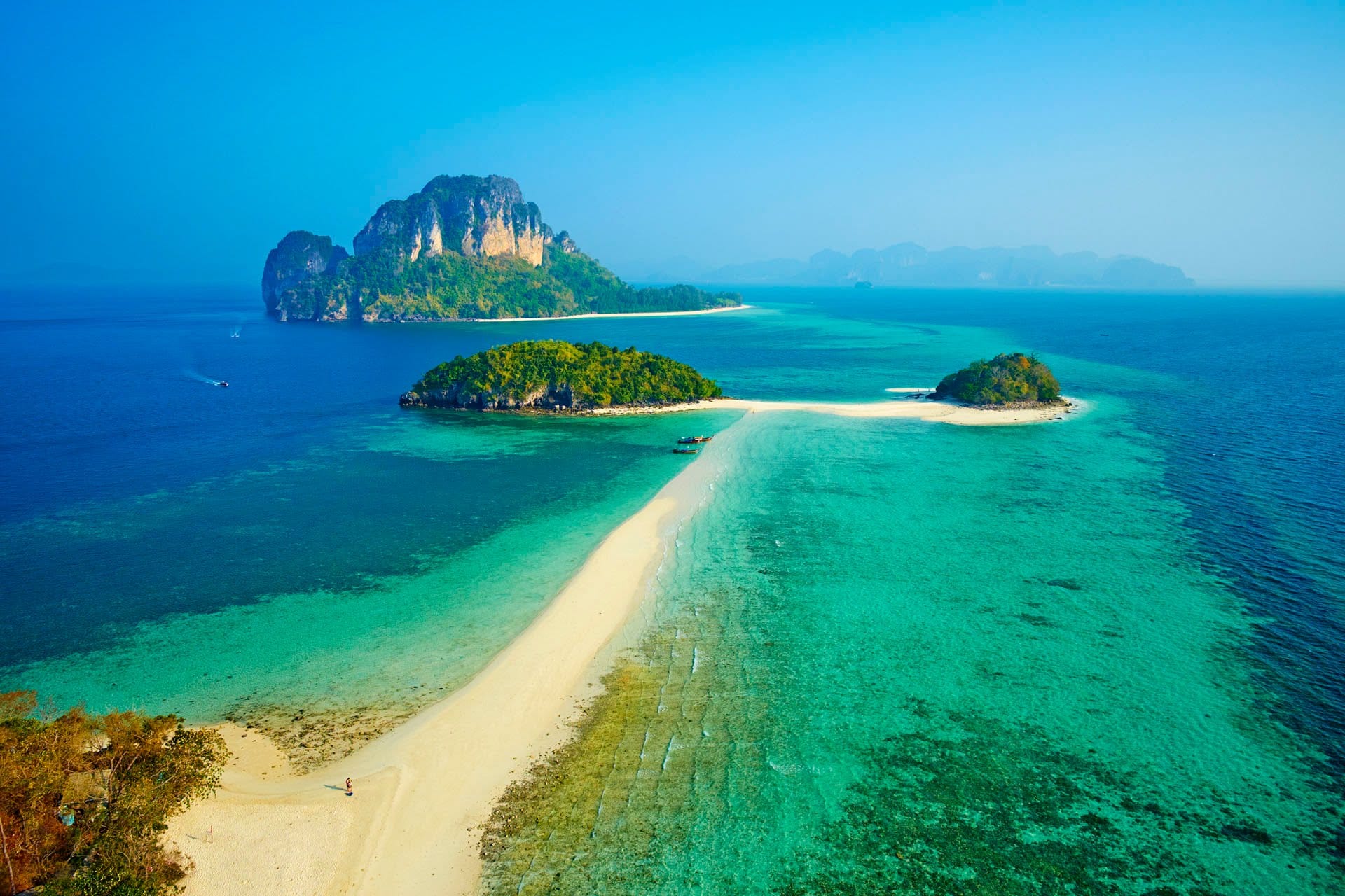 Krabi Afternoon Yacht tour 