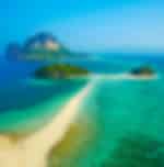 Krabi Afternoon Yacht tour