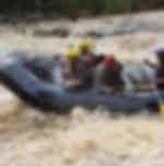 Rafting 5 Km + Lunch + Monkey Cave + Waterfall